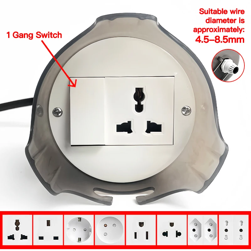 Scatola Elettrica Impermeabile - Outdoor Power Outlet Install recensione e prezzo