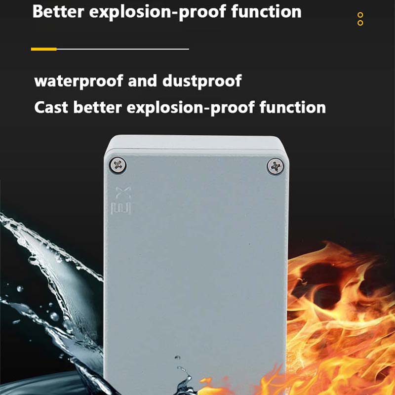 Custodia in alluminio per este - Outdoor Power Board Box recensione e prezzo