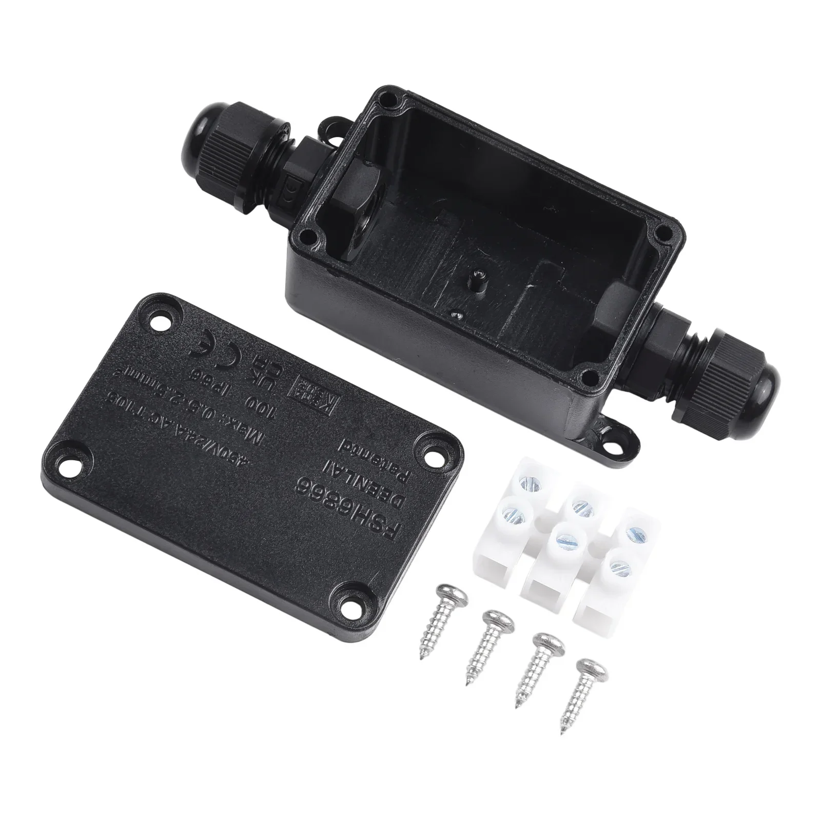 Scatola di Giunzione Impermeab - Outdoor Power Board Box recensione e prezzo