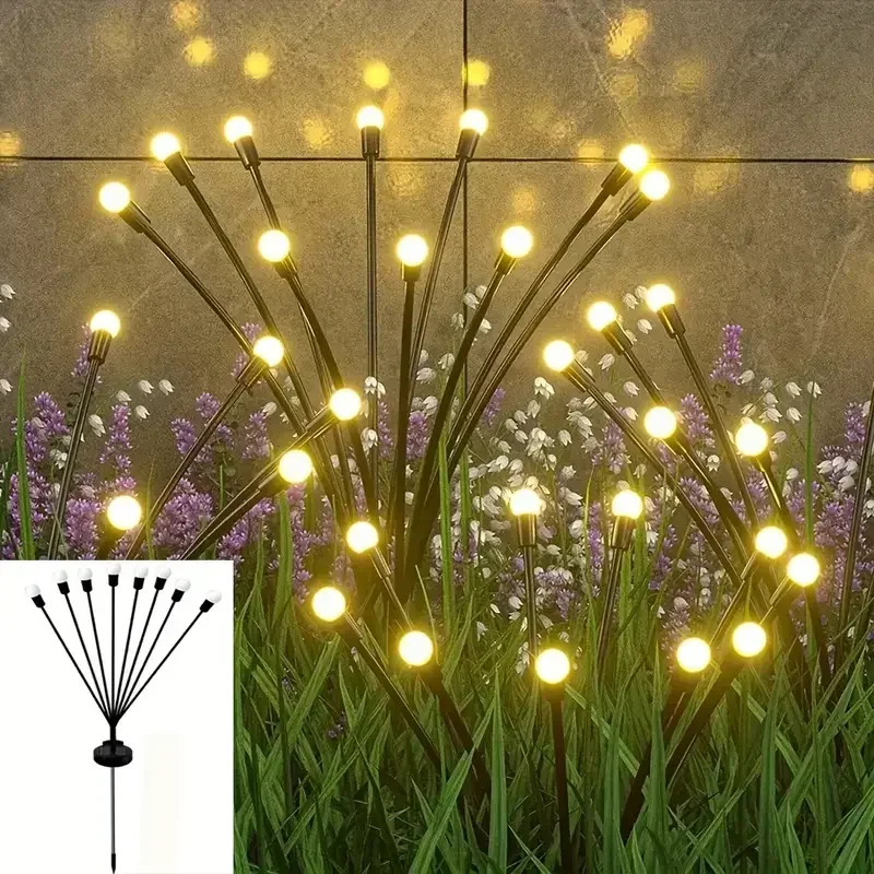 Lampada Solare da Esterno per  - Outdoor Power And Plant recensione e prezzo