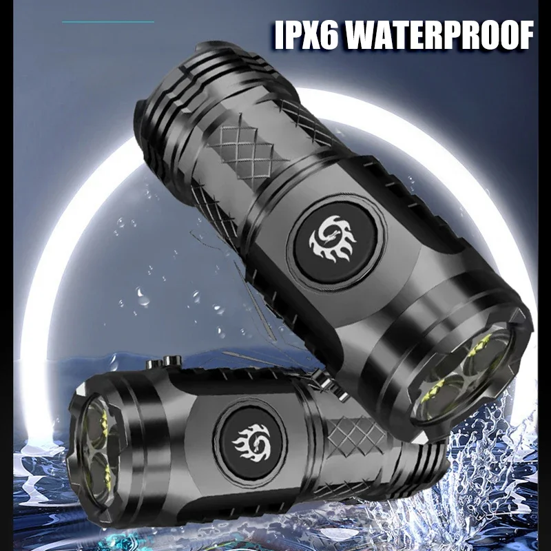 Torcia LED ad alta potenza Bat - Outdoor Power Inc recensione e prezzo