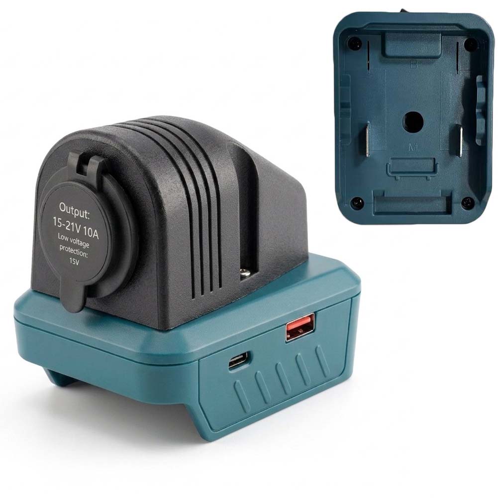Adattatore di Alimentazione Po - Outdoor Power Adapter Usb recensione e prezzo