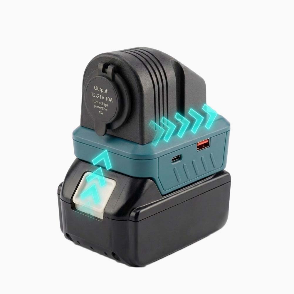 Adattatore di Alimentazione Po - Outdoor Power Adapter Usb recensione e prezzo