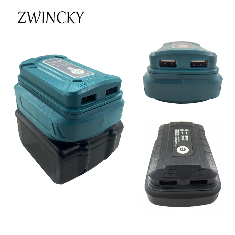 Adattatore per batteria Makita - Outdoor Power Adapter Usb recensione e prezzo