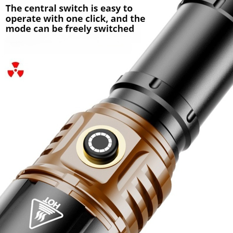 Torcia LED ad Alta Potenza con - Outdoor Power Inc recensione e prezzo