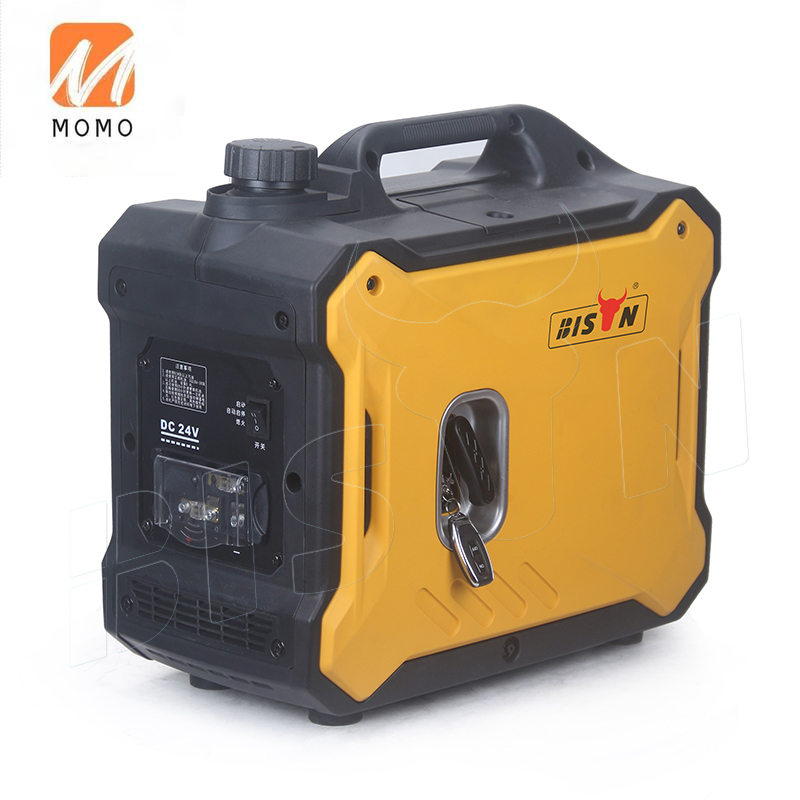 Cina Generatore di benzina por - Portable Generator Inverter recensione e prezzo