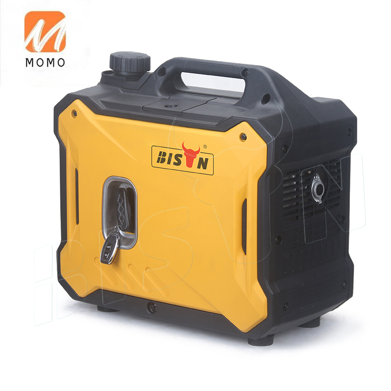Cina Generatore di benzina por - Portable Generator Inverter recensione e prezzo