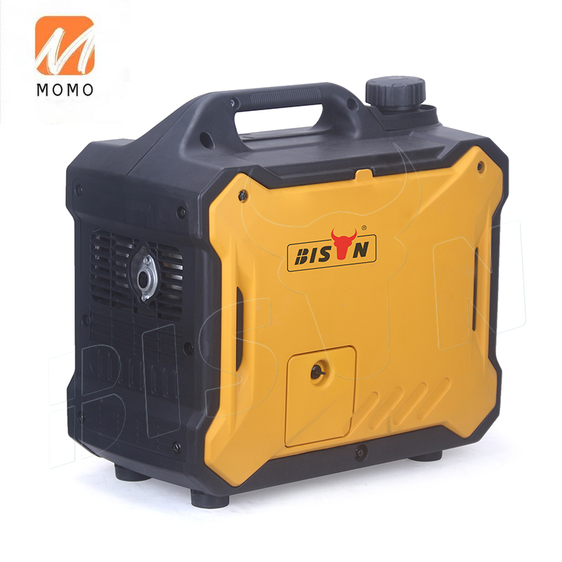 Cina Generatore di benzina por - Portable Generator Inverter recensione e prezzo