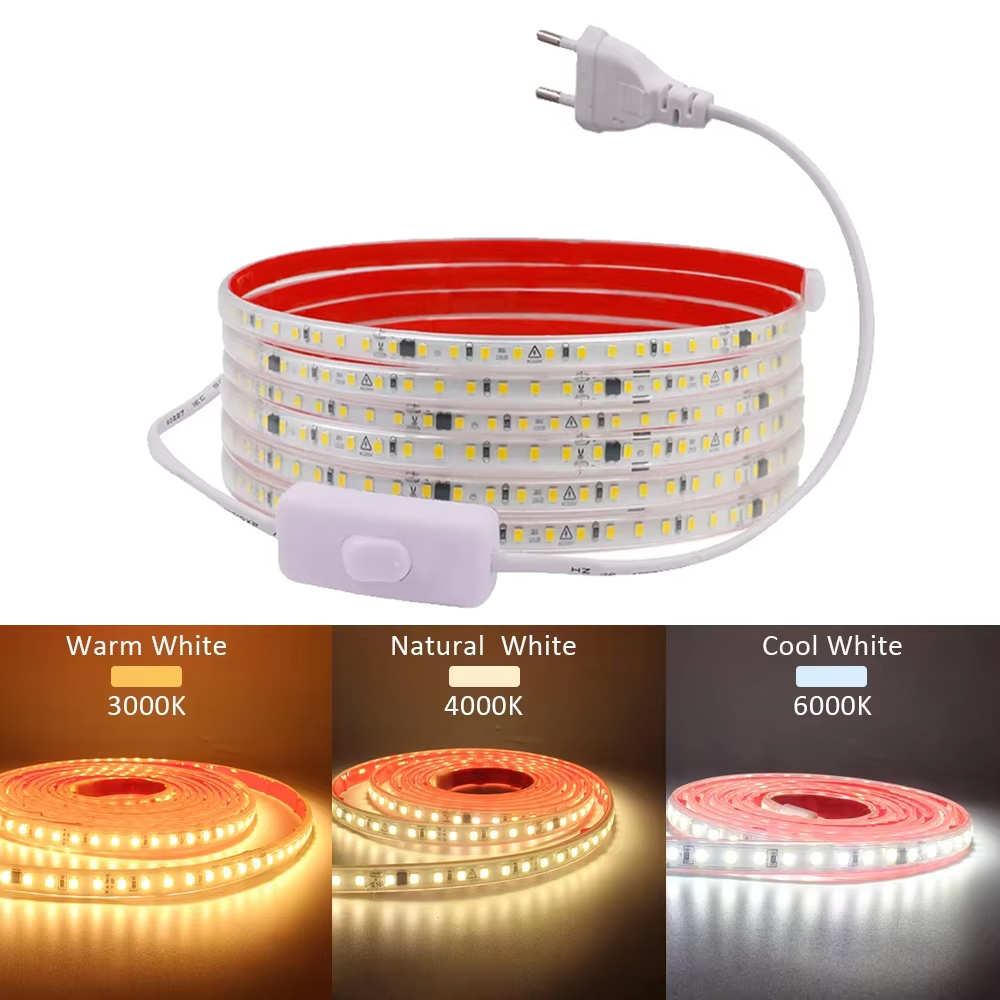 220V IP68 Impermeabile 120LED/ - Outdoor Power Hub recensione e prezzo
