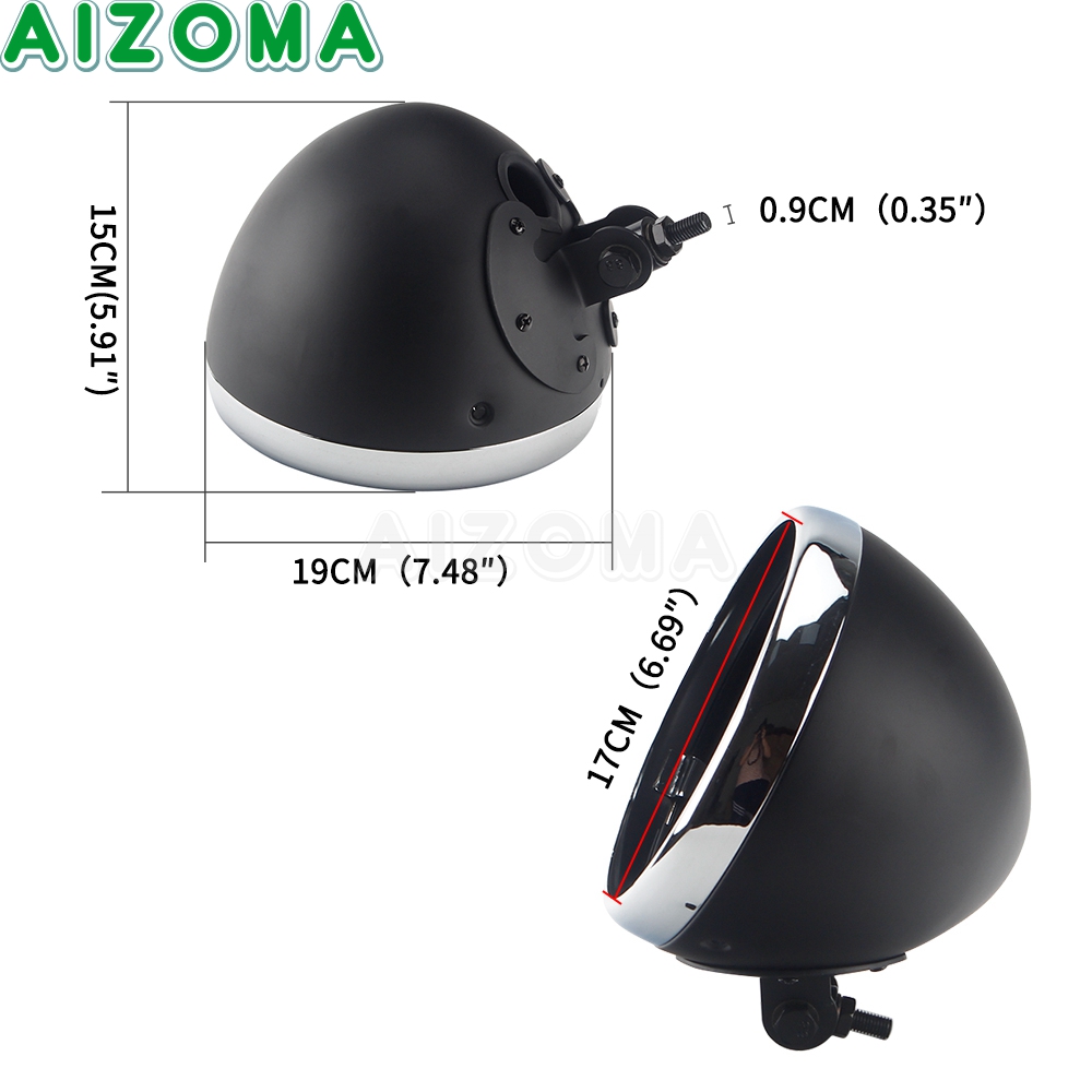 Universale moto Retro Light Bu - Outdoor Power Xtreme recensione e prezzo