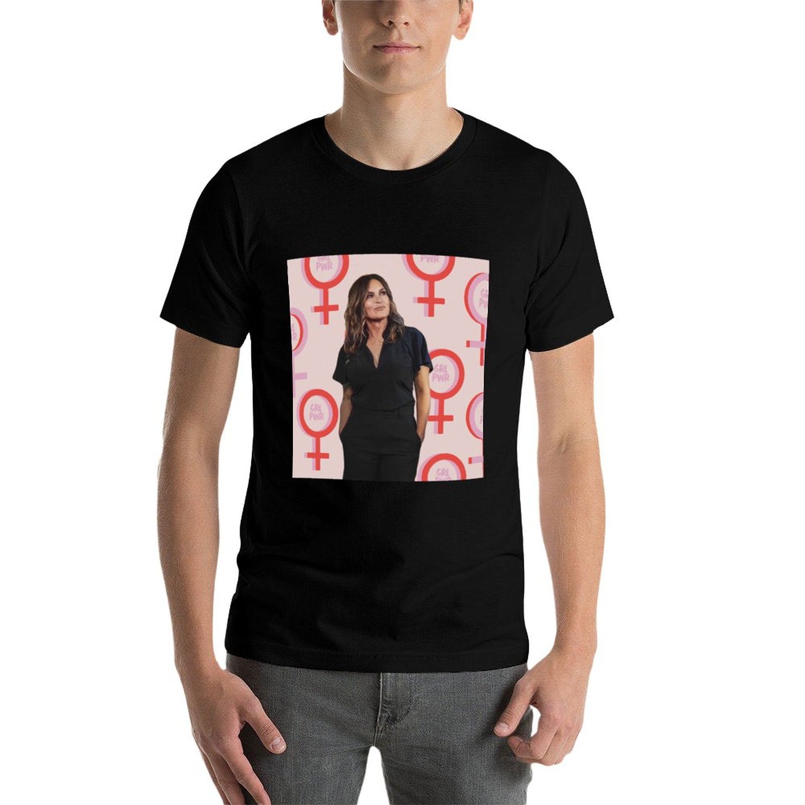 T-Shirt da Lavoro per Uomo, Id - Outdoor Power Not Working recensione e prezzo