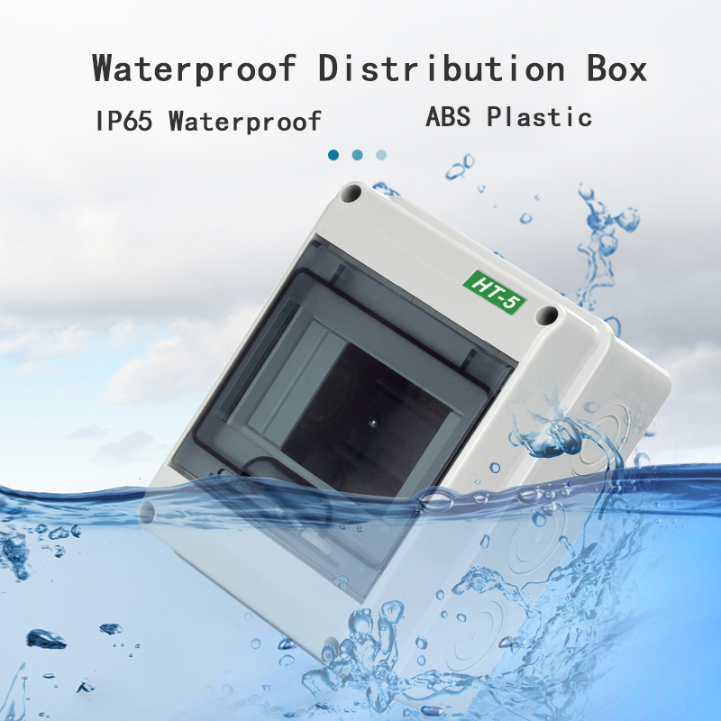 HT-5/8/12/15/18/24 scatola di  - Outdoor Power Board Box recensione e prezzo
