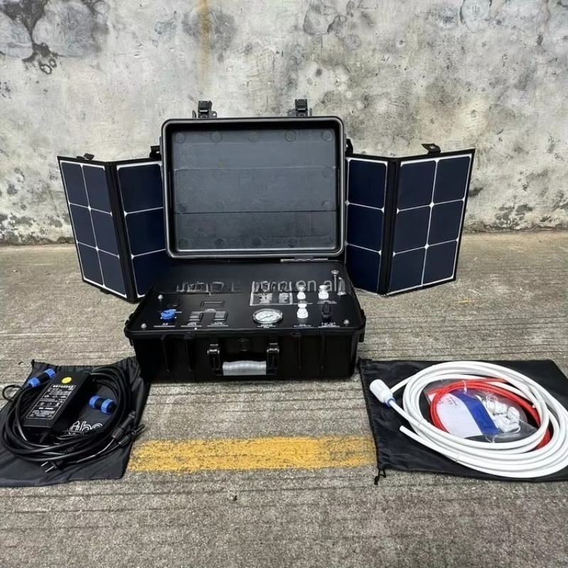 DC12V 25L/H Energia Solare RO  - Outdoor Power And Plant recensione e prezzo