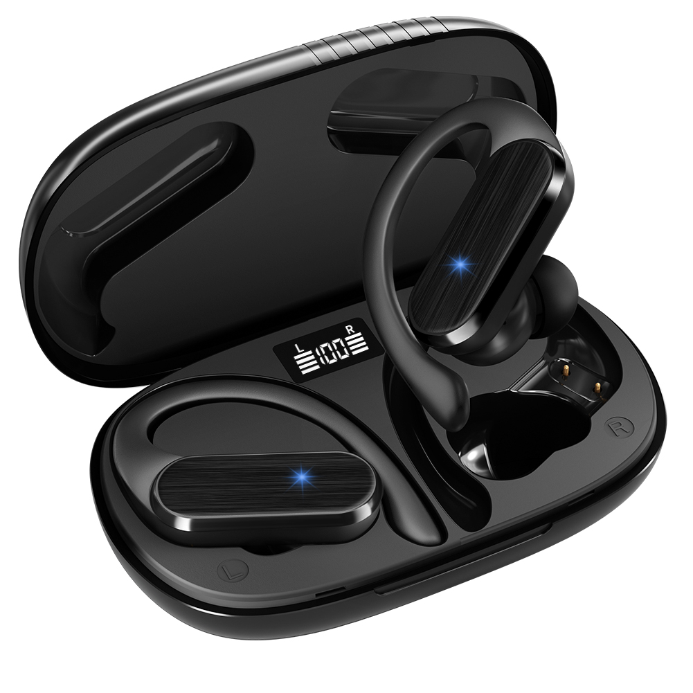Cuffie Bluetooth Wireless con  - Outdoor Power Adapter Usb recensione e prezzo