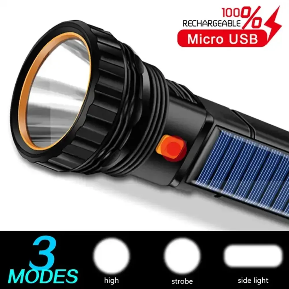 Torcia LED Solare Multifunzion - Outdoor Powerbank recensione e prezzo