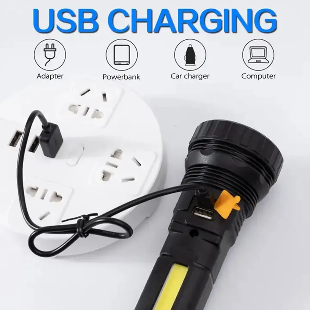 Torcia LED Solare Multifunzion - Outdoor Powerbank recensione e prezzo