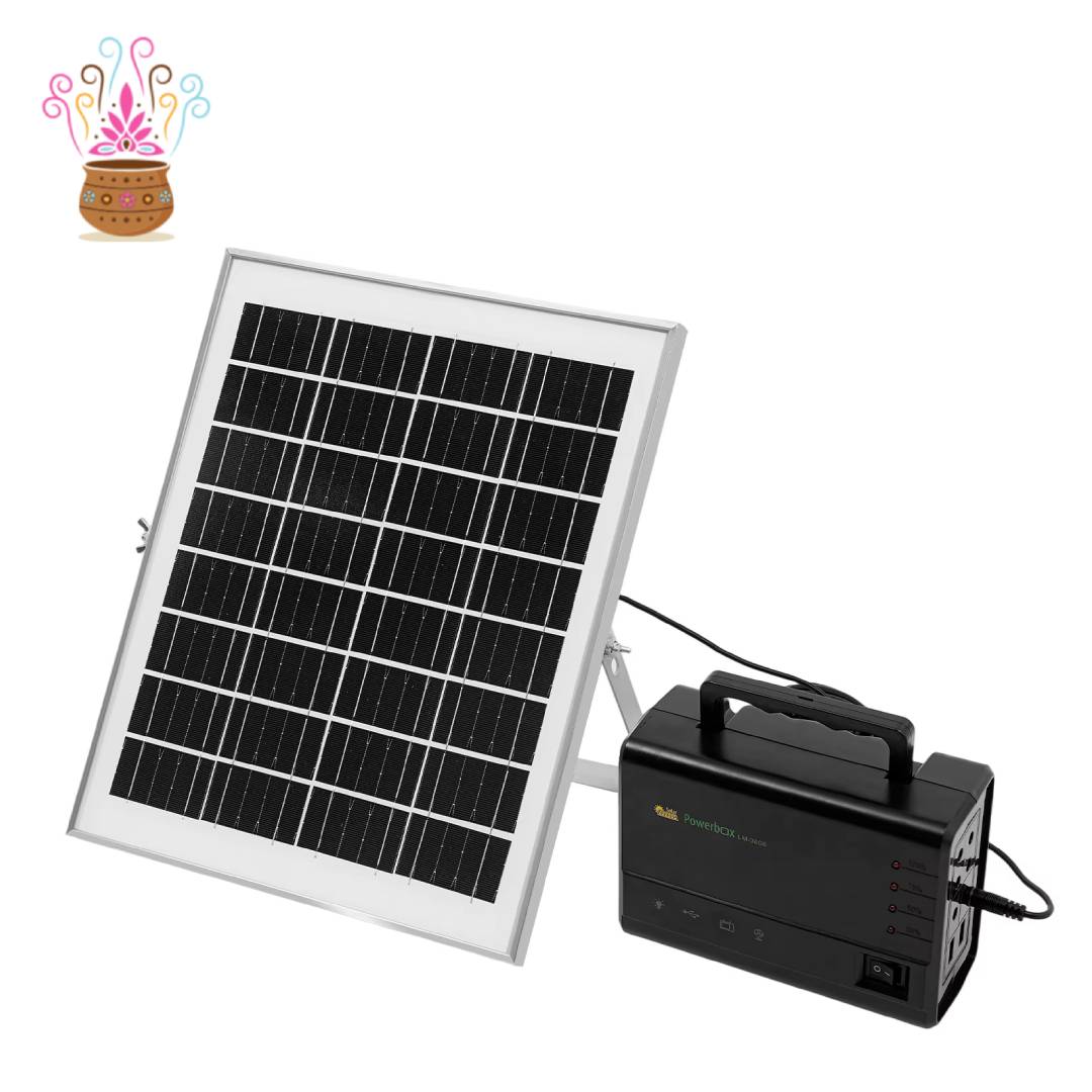 Inverter solare 110-240V a ten - Outdoor Power Source recensione e prezzo