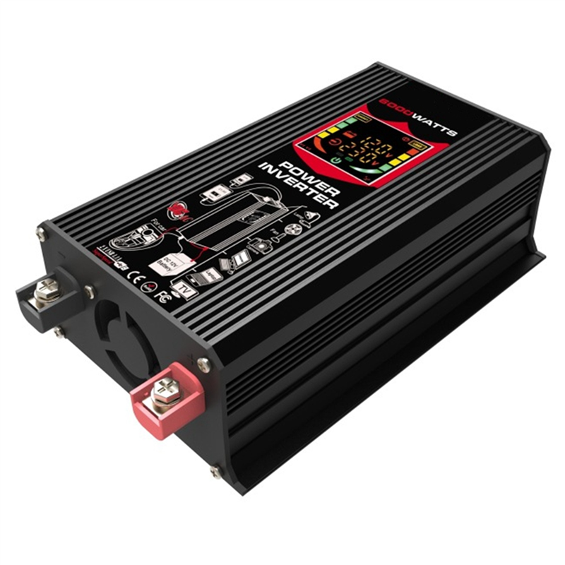 ABFI 6000W Convertitore di pot - Outdoor Usb Power Outlet recensione e prezzo