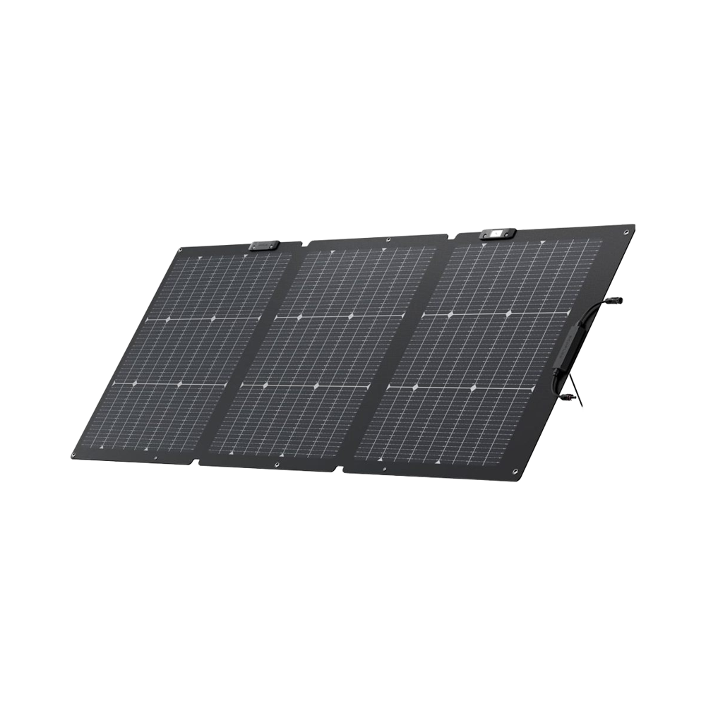 Pannello Solare Pieghevole da  - Outdoor Power Station recensione e prezzo