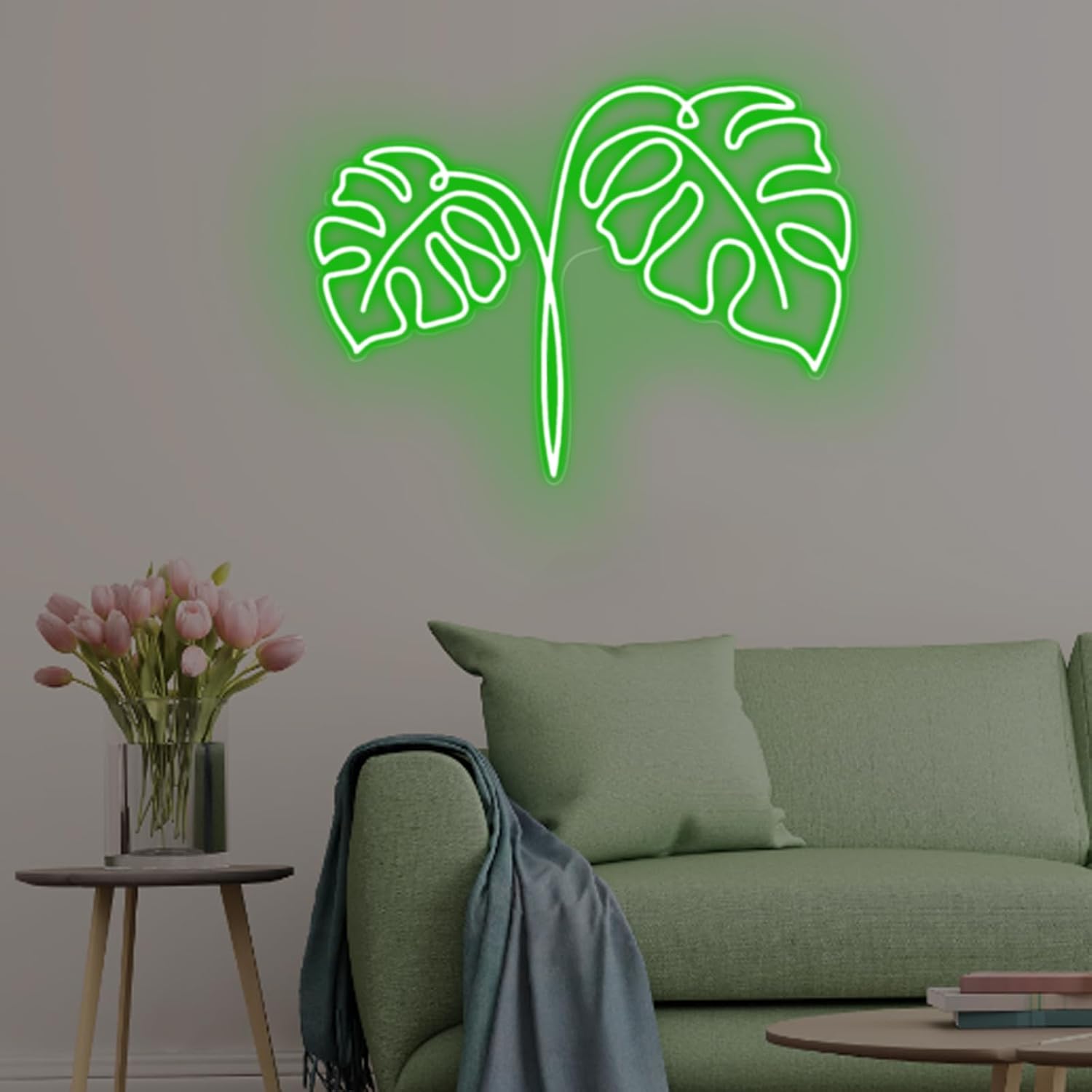 Insegna al Neon a Forma di Fog - Outdoor Power And Plant recensione e prezzo