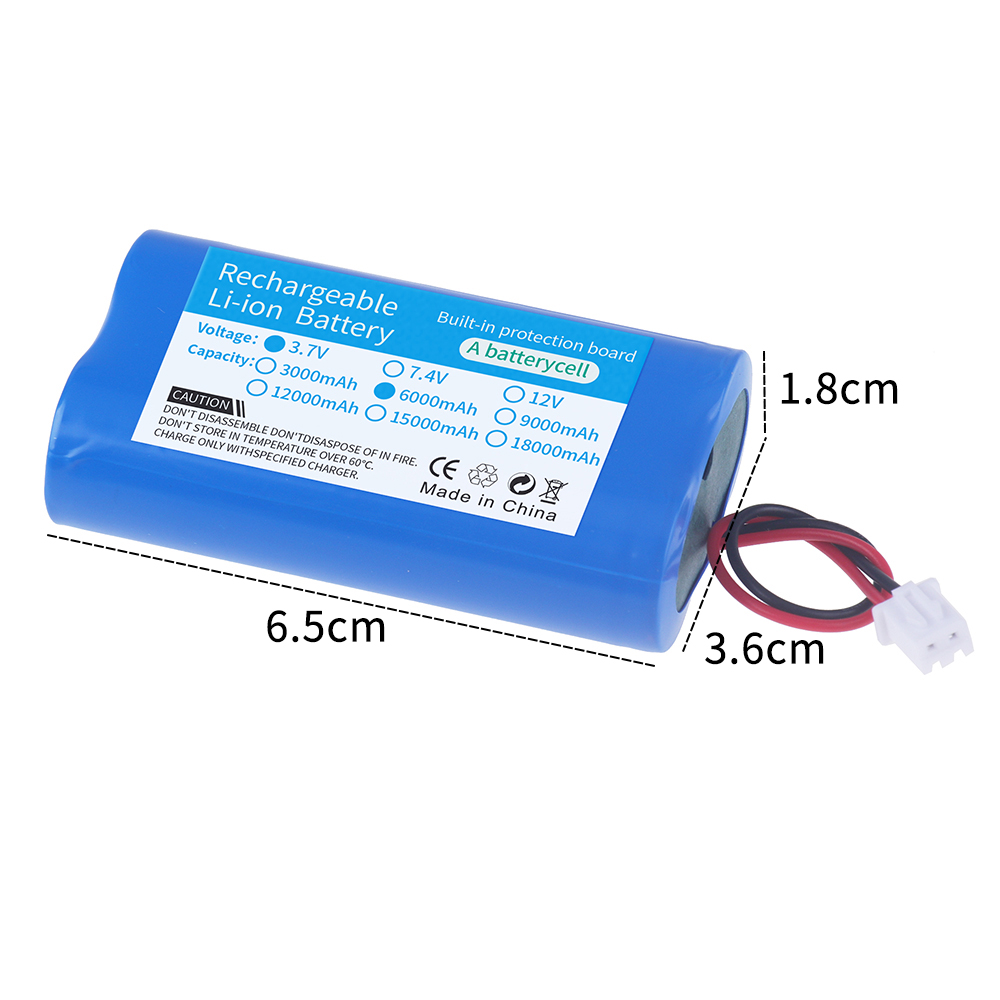 3.7V 1 s2p 1 s3p batteria al l - Outdoor Power Hub recensione e prezzo