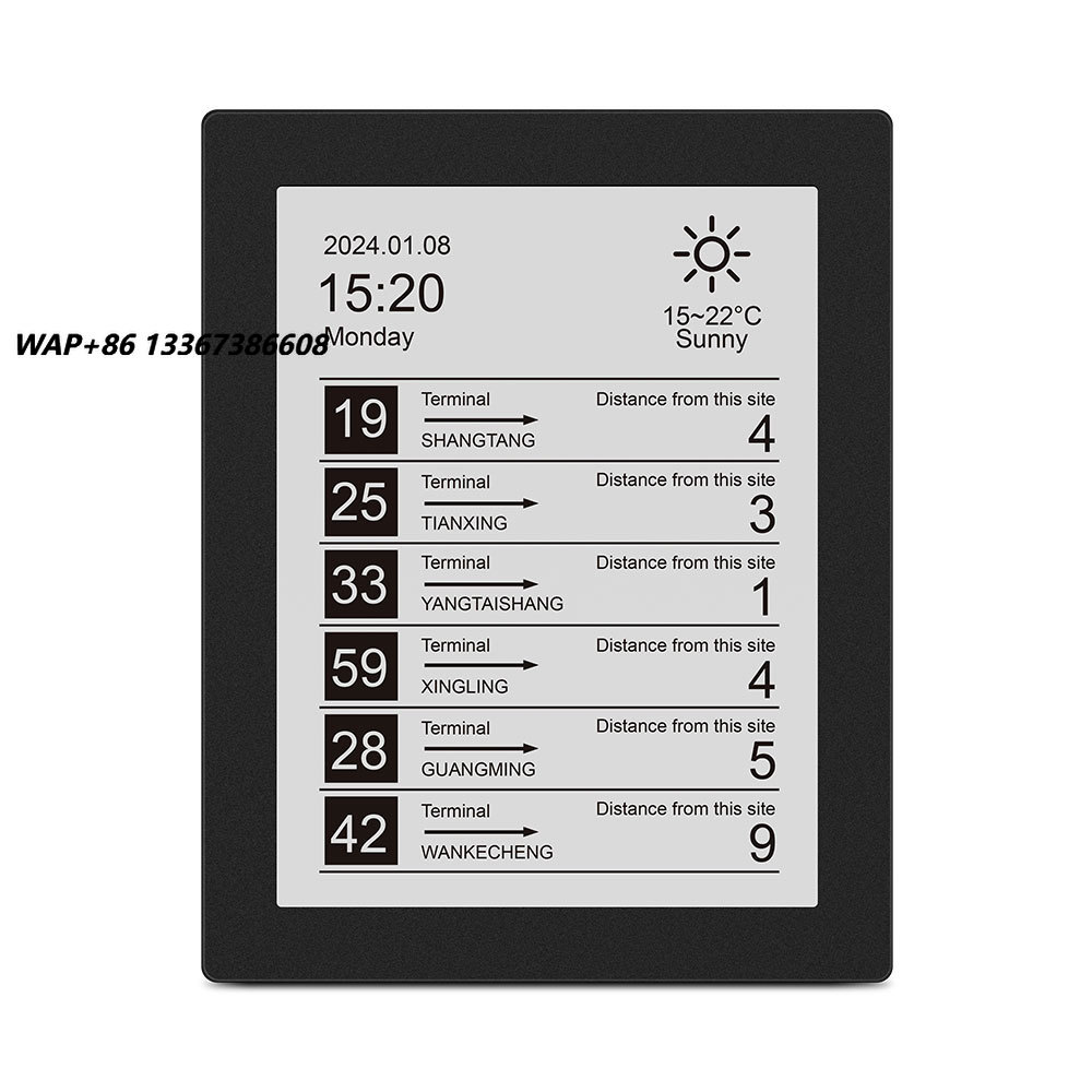 Display E-paper da 13,3 Pollic - Outdoor Power Station recensione e prezzo