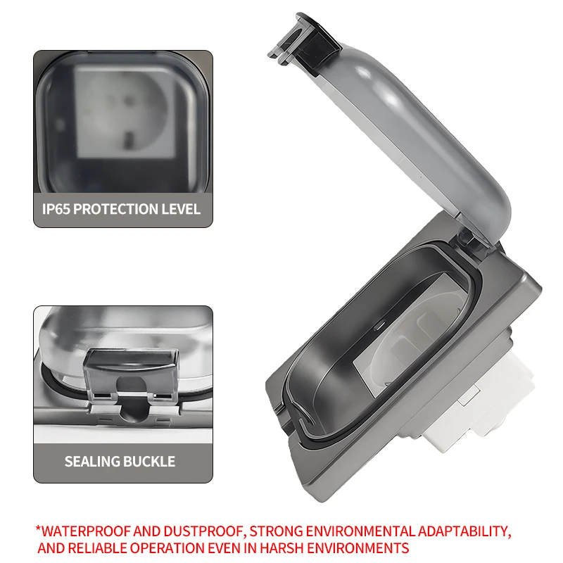 Presa da Esterno Impermeabile  - Outdoor Power Receptacle recensione e prezzo