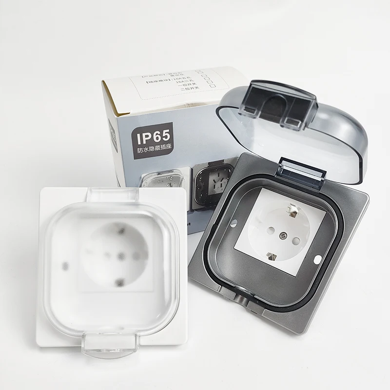 Presa da Esterno Impermeabile  - Outdoor Power Receptacle recensione e prezzo