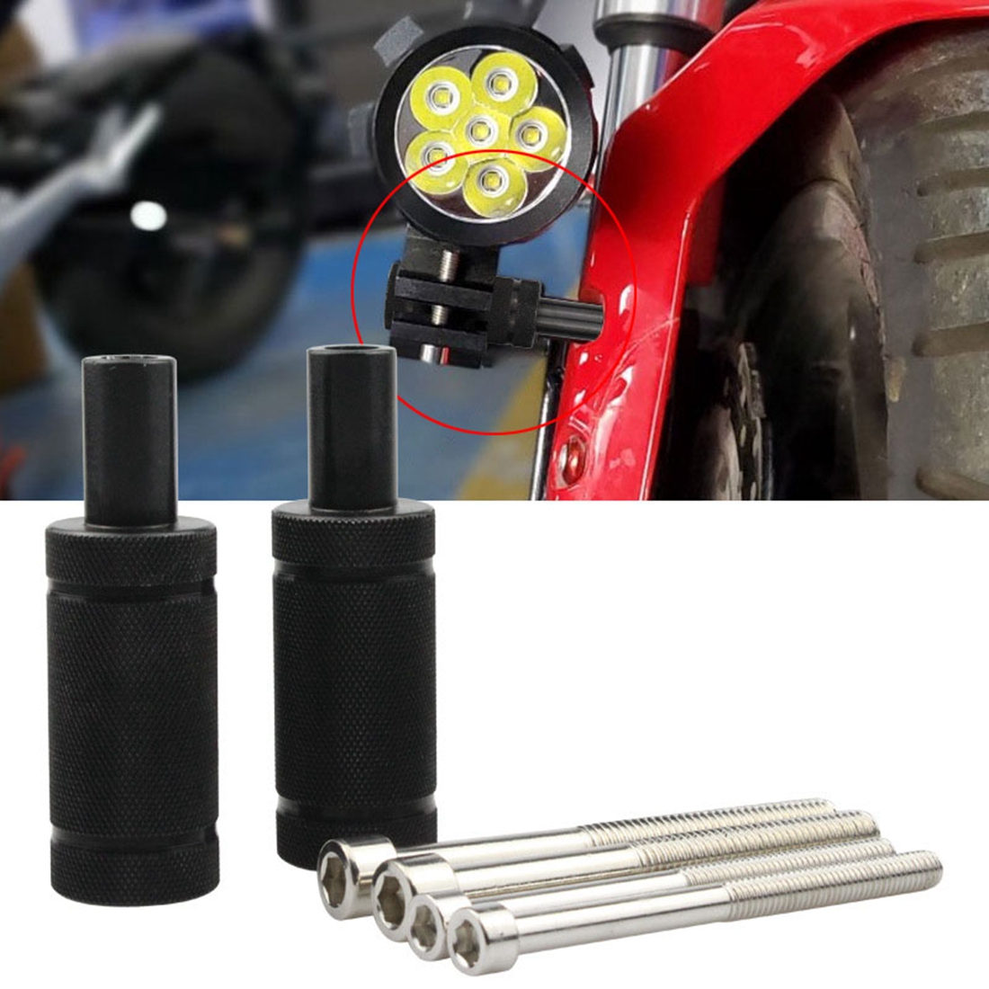 Supporto Regolabile per Faro M - Outdoor Power Xtreme recensione e prezzo