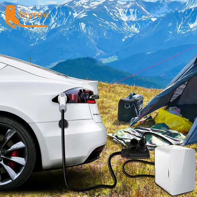 Cavo di scarica Feyree V2L, sp - Outdoor Power Station recensione e prezzo