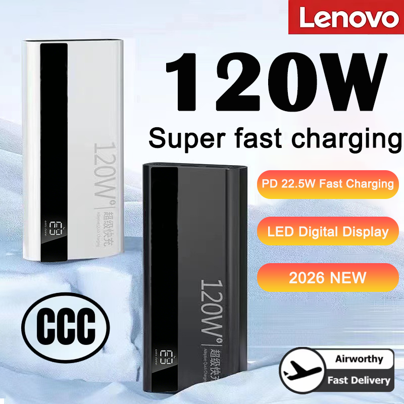 Power Bank Lenovo da 1.000.000 - Outdoor Usb Power Outlet recensione e prezzo