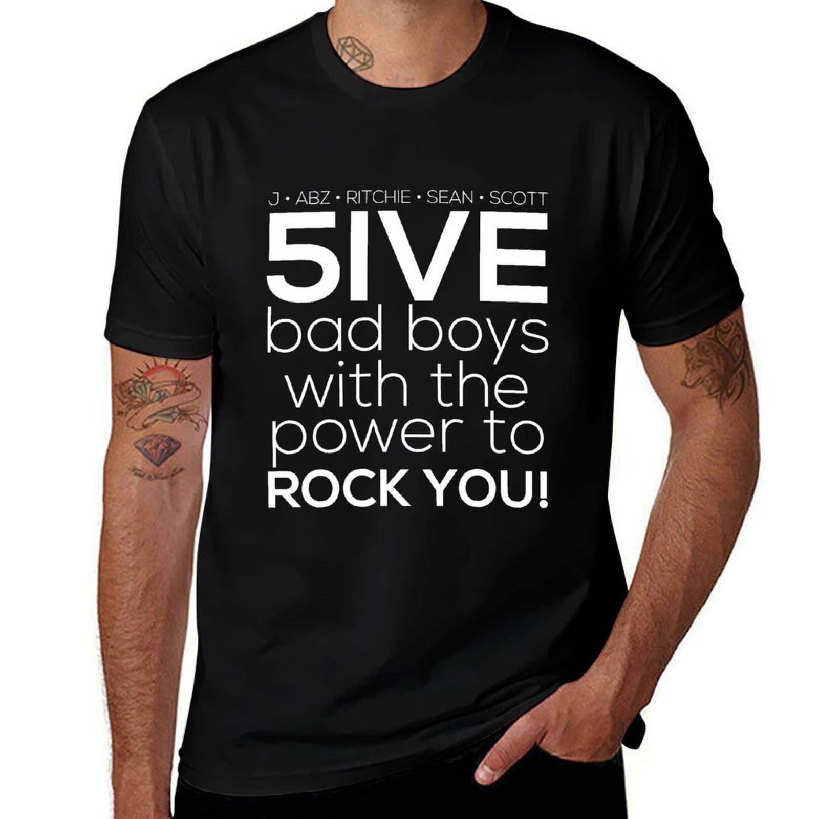 5ive Bad Boys con la forza che - Outdoor Power Not Working recensione e prezzo
