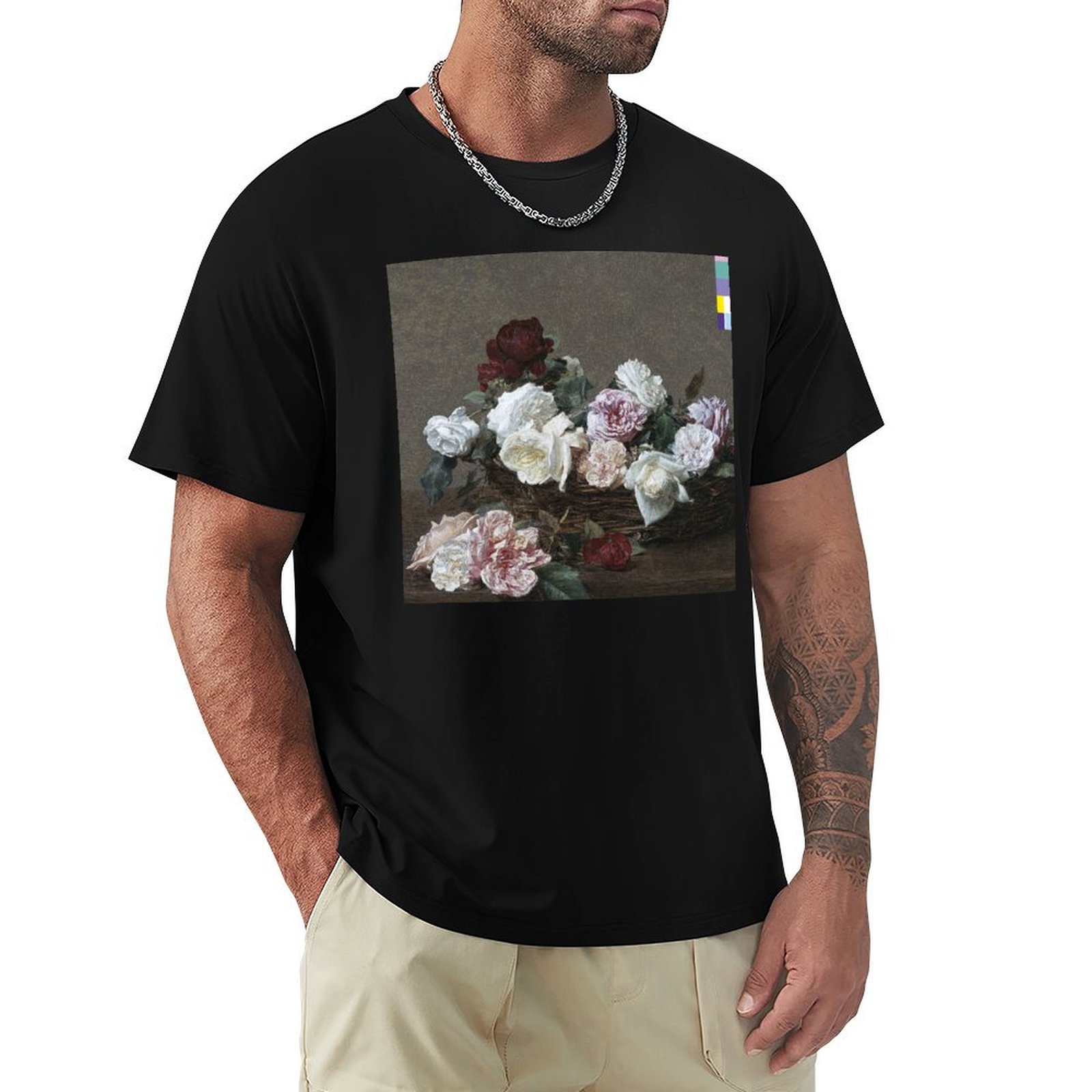 T-Shirt POWER CORRUPTION per L - Outdoor Power Not Working recensione e prezzo