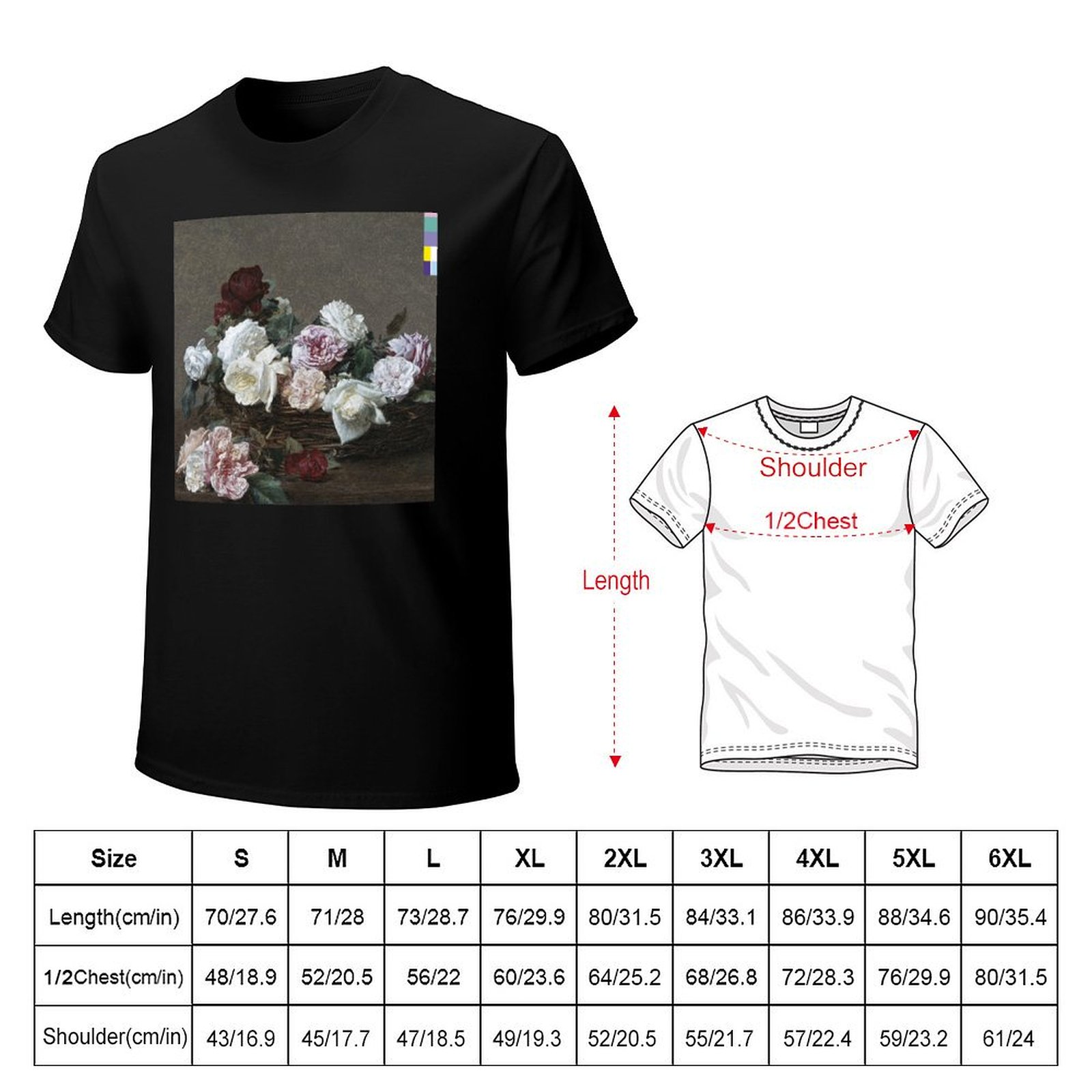 T-Shirt POWER CORRUPTION per L - Outdoor Power Not Working recensione e prezzo