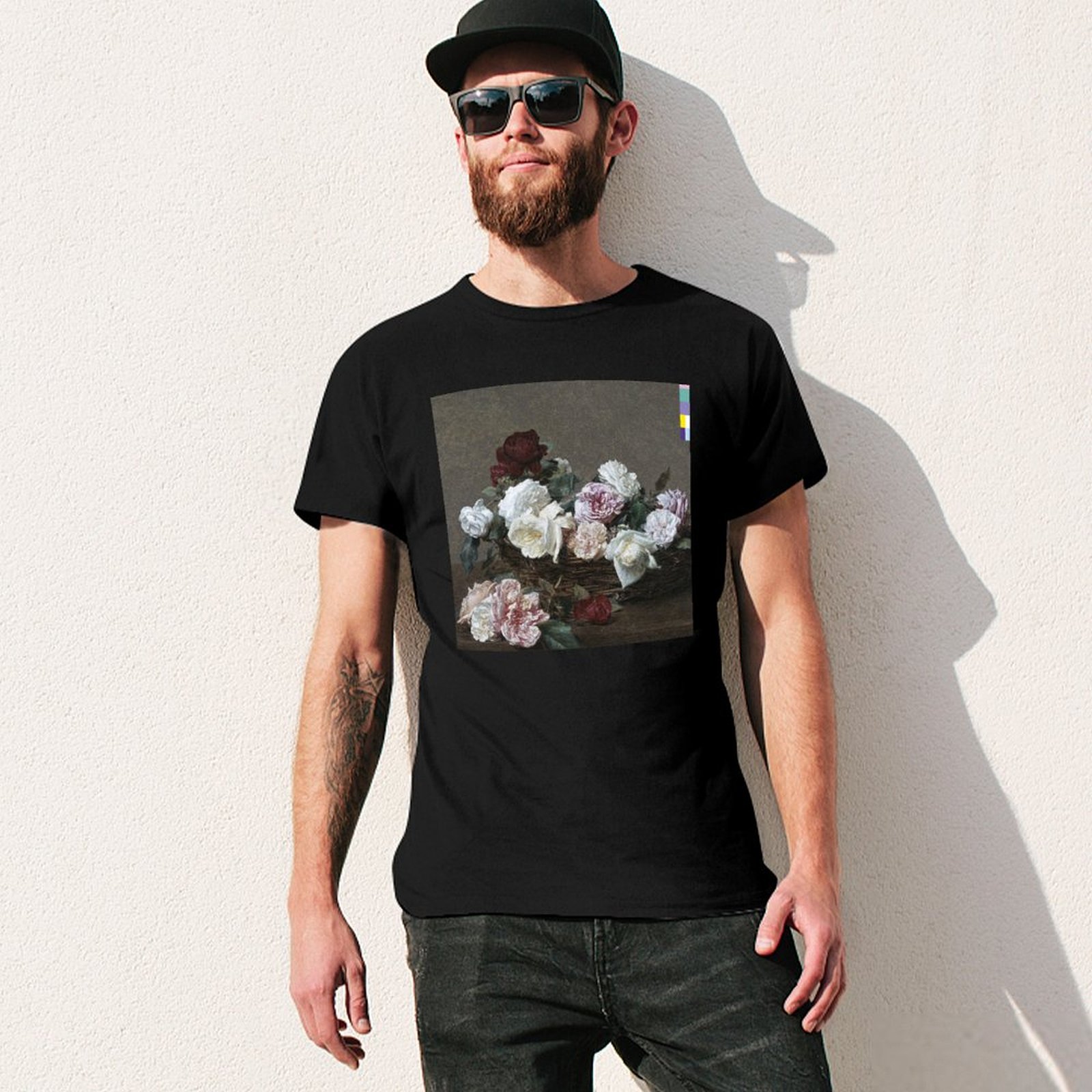 T-Shirt POWER CORRUPTION per L - Outdoor Power Not Working recensione e prezzo